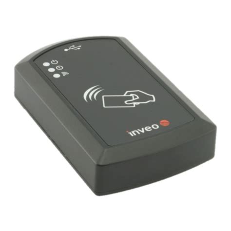 inveo rfid reader manual